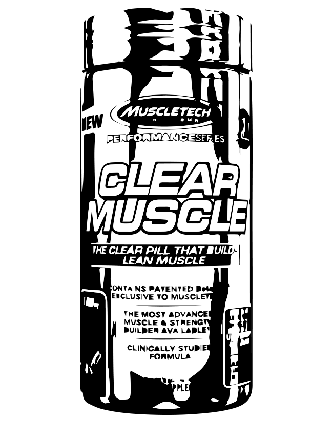 Clear Muscle